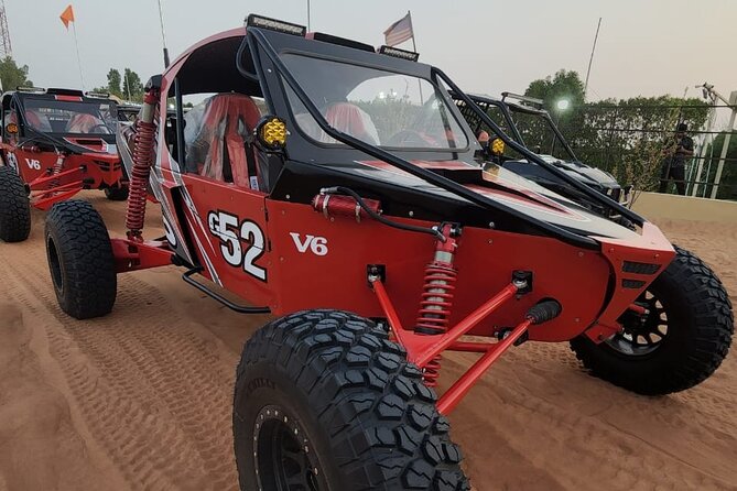 Funco Buggy 3000 CC 2 Seater Tour at Al Faya Desert With Pick up - Why Choose This Tour