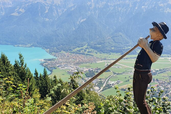 Funicular Ticket From Interlaken to Harder (Top of Interlaken) - Accessibility and Participation
