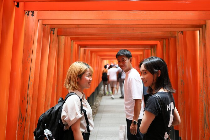 Fushimi Inari Taishas Prayer and Kagura Experience - Kagura Performance Highlights