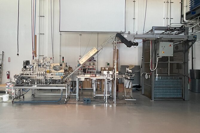 Galveston Island Brewing Brewery Tour With Beer Tasting - Things To Known
