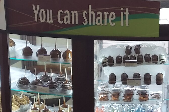 Galveston Sweets and Treats Tour - Pricing Details