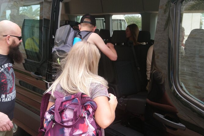 Galveston to Houston Airports & Hotels Transportation for Groups. - Customer Feedback and Assurance