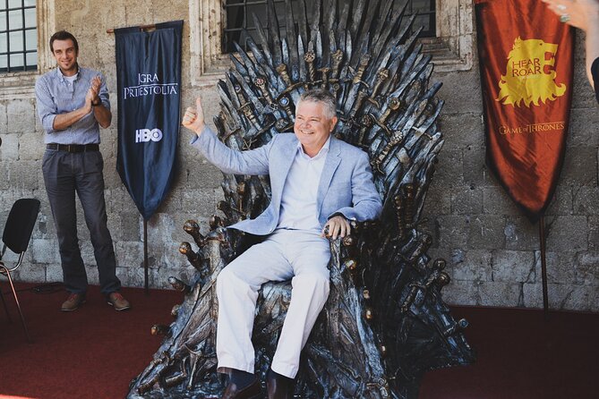 Game of Thrones Tour in Dubrovnik With Friendly Local Guide - Accessibility Information