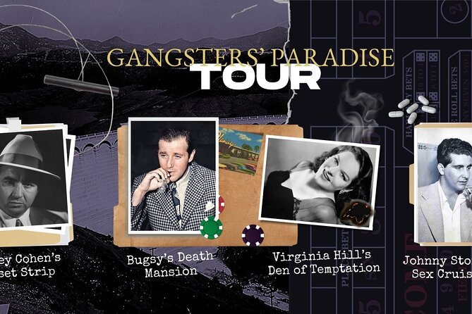 Gangsters Paradise Funeral Limo Tour Review - Experiencing the Fifteen-Minute Break for Refreshments