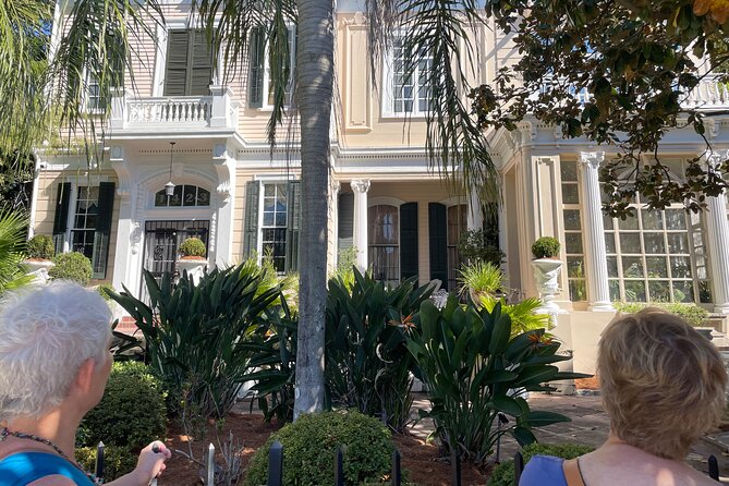 Garden District Tour Review: A Unique Experience - Insights From the Knowledgeable Guide