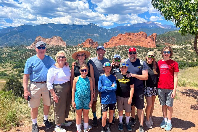 Garden of the Gods Jeep Tour Review - Accessibility and Participation