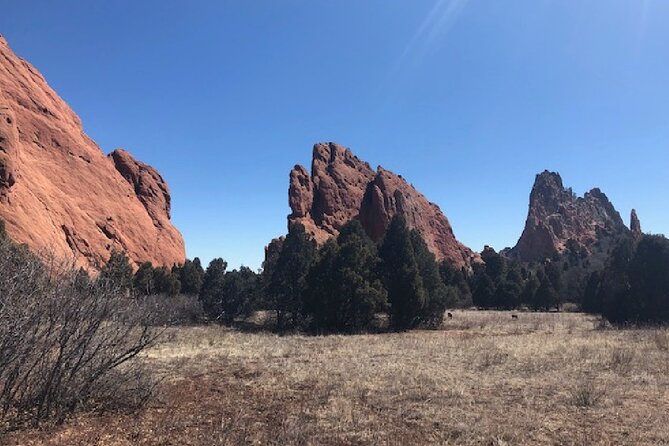 Garden of the Gods Tour Review - Booking Process and Flexibility