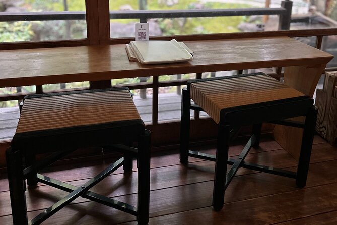 Garden Stroll and Matcha Break in Nagoya - Accessibility