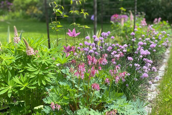 Gardens of Portsmouth Walking Tour - Customer Reviews Overview