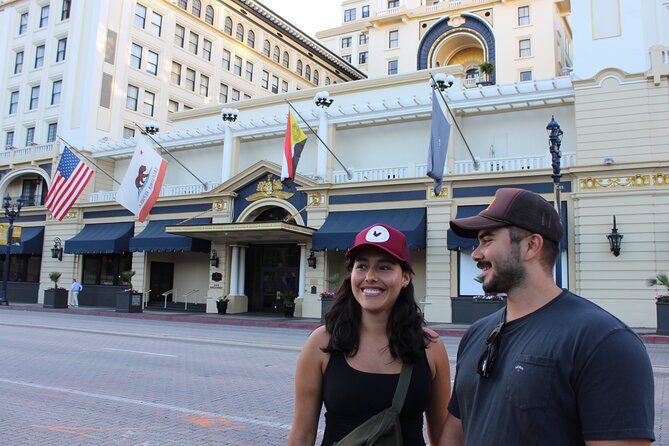 Gaslamp Quarter to Little Italy Tour Review - Tour Inclusions