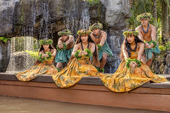 Gateway Buffet Package: Island Villages, Buffet and Ha Night Show - Booking and Review Information