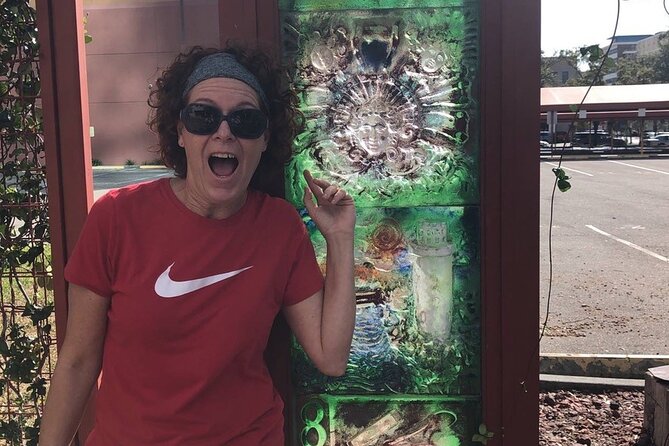 Gatlinburg Scavenger Hunt by Wacky Walks - Using the Activity-Owned Smartphone