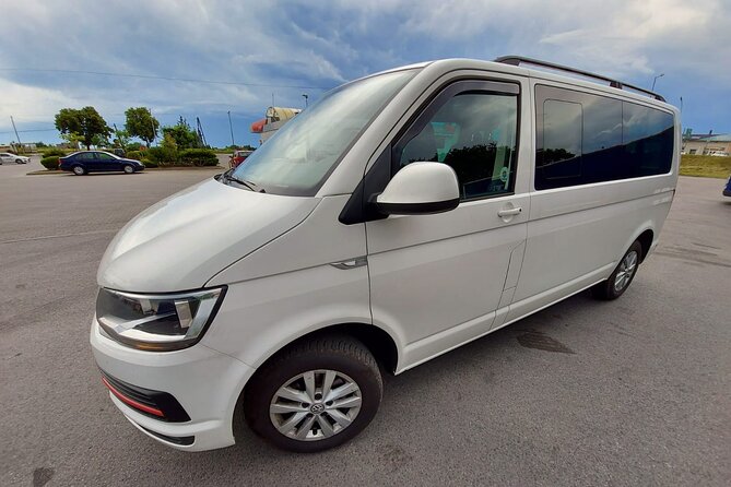 Gdansk City and Airports Private Transfer - Meeting and Pickup Details