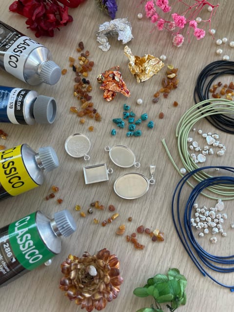 Gdansk: Jewelry Making Workshop With Amber - Customer Experience and Feedback