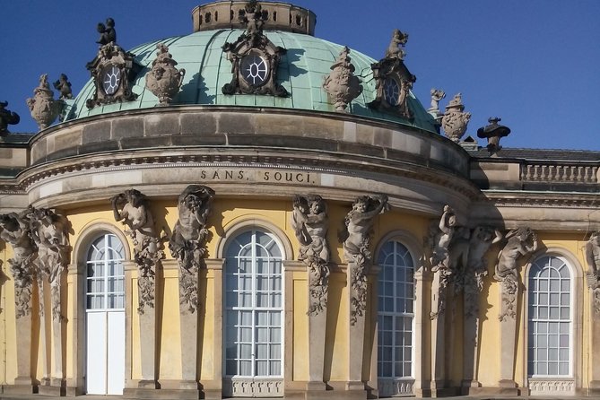 Gems of Potsdam - Guided Walking Tour - What to Expect
