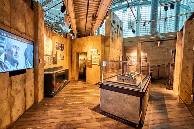 General All-Inclusive Museum Admission - Human Rights and Social Justice