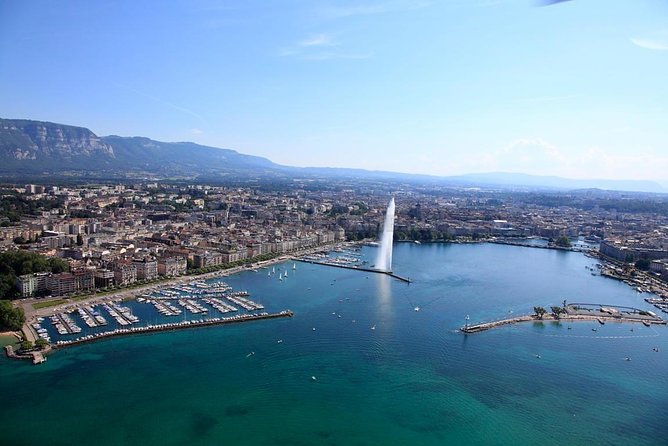 Geneva Airport Transfers : Geneva Airport GVA to Geneva City in Business Van - Benefits of Private Transfers