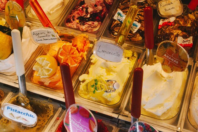 Genoa Private Guided Gastronomic Tour - Pickup and Accessibility