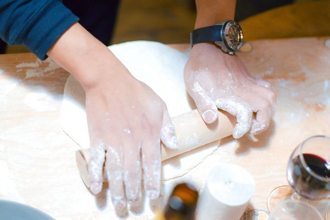 Georgian Traditional Dumplings Khinkali Cooking Master Class!! - Inclusions and Amenities