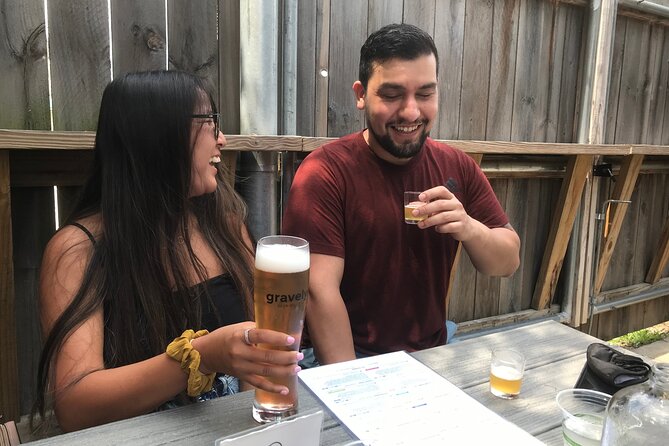 Germantown Public Beer Walk - Tasting Experiences at Each Stop