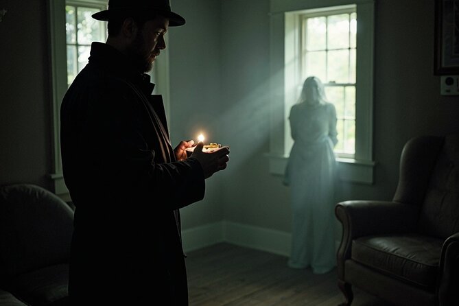 Gettysburg Ghost Hunt - The Thrill of the Hunt