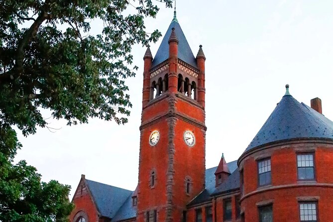 Gettysburg Haunted Tour by Bus - Engaging Tour Guides