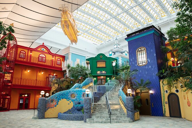 Ghibli Park 1-Day Bus Tour From Nagoya - Accessibility and Restrictions