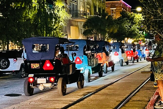 Ghosts in the Graveyard Tour Review - Stories of the 1900 Hurricane and Local Legends