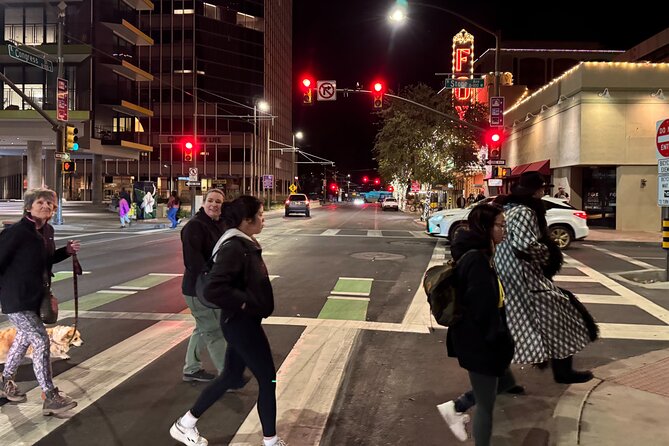 Ghosts Of Downtown Tucson Haunted History Tour - Suitability for Different Travelers