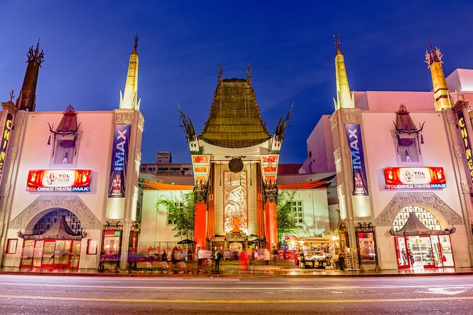 Ghosts of Hollywood Night-Time Walking Tour - Accessibility and Inclusivity