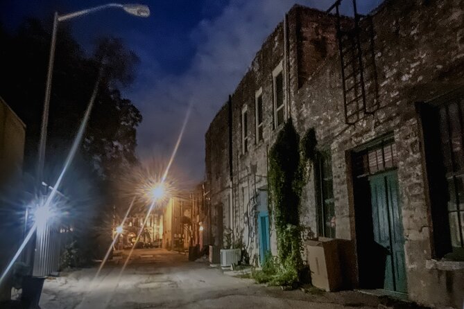 Ghosts of Old Georgetown Walking Tour Review - Haunted Georgetown Art Center and Georgetown Palace Theater