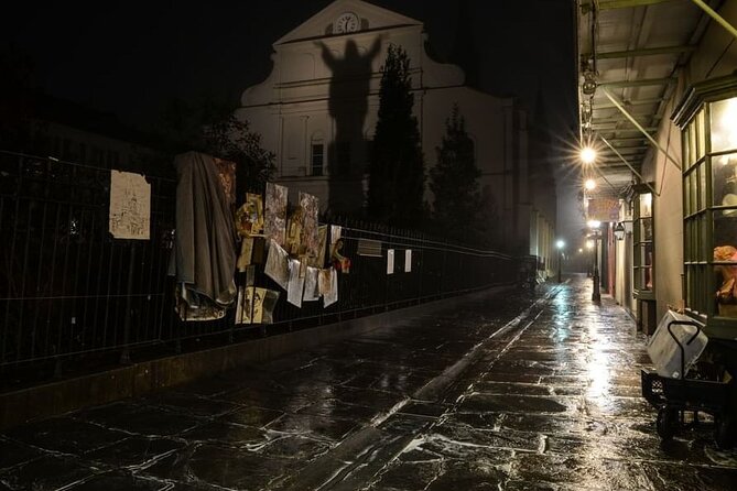Ghosts of the French Quarter Walking Tour in New Orleans - Notable Reviews and Ratings