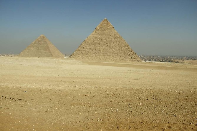 Giza Pyramids and Egyptian Museum Stopover Tour - Customer Reviews and Ratings