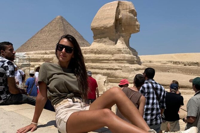 Giza Pyramids ,Sphinx ,Egyptian Museum ,Camel Ride Include Entry Fees - Customer Reviews and Ratings