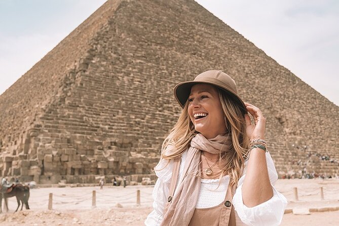 Giza Pyramids Tour - Frequently Asked Questions