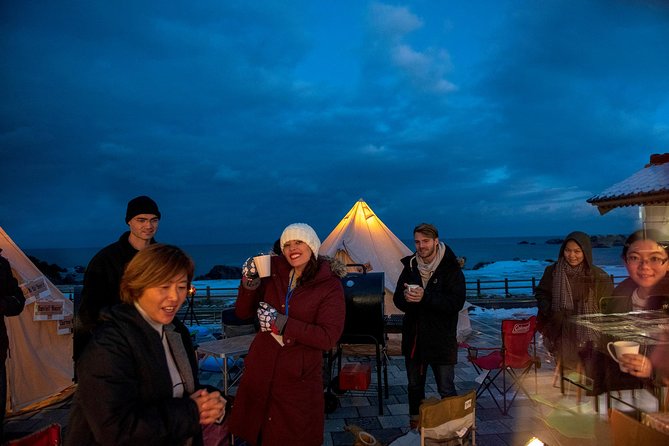 Glamping on Natural Lawn at Tanesashi Coast - Booking and Cancellation Policies