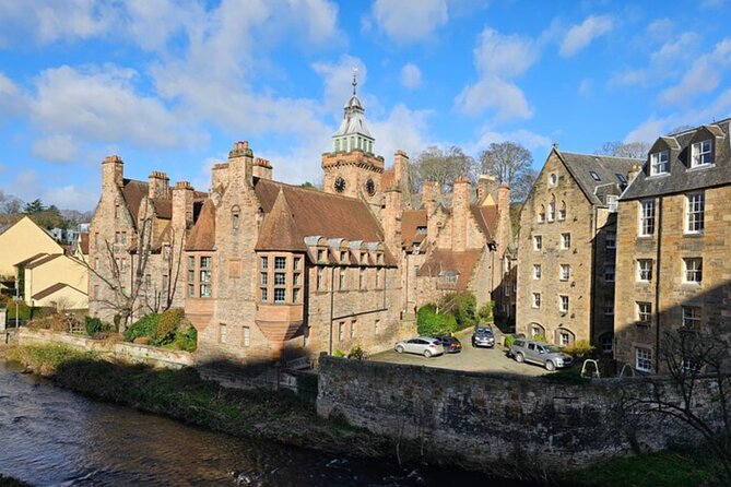 Glasgow: Privately Guided Day Tour of Edinburgh in Luxury Minivan - Booking and Flexibility