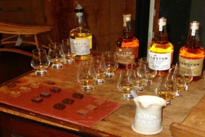 Glasgow Whisky Distillery Half Day Private Tour & Tasting - Flexible Itinerary Tailored to You