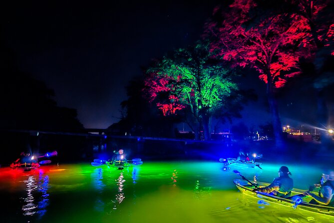 Glowing Kayak Tour - Kerrville - Tips for an Enjoyable Experience