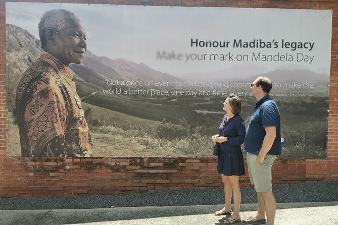 Gold Mine, Apartheid Museum and Soweto - The Big 3 - Exploring the Vibrant Soweto