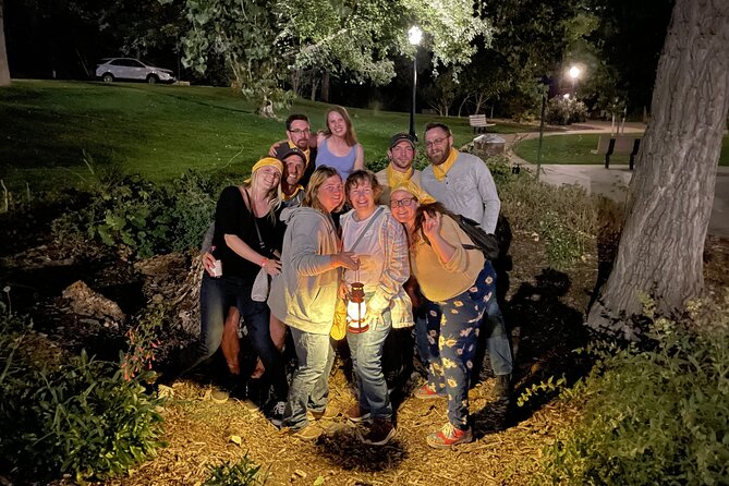 Golden Ghosts & Spirits Haunted Pub Crawl - Ratings and Reviews From Previous Participants