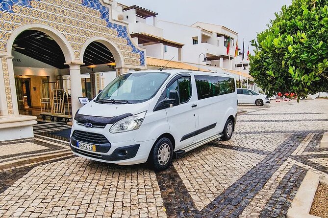 Golf Albufeira (Sw Car 4pax/Roundtrip) - Additional Details