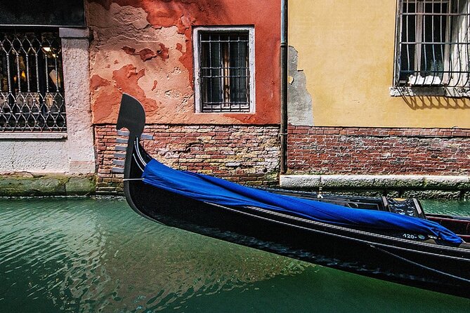 Gondola Ride and St Marks Basilica - Meeting and Pickup Details