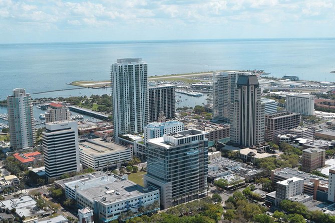 Gorgeous Tampa Bay Helicopter Tour Review - Romantic Package Add-On
