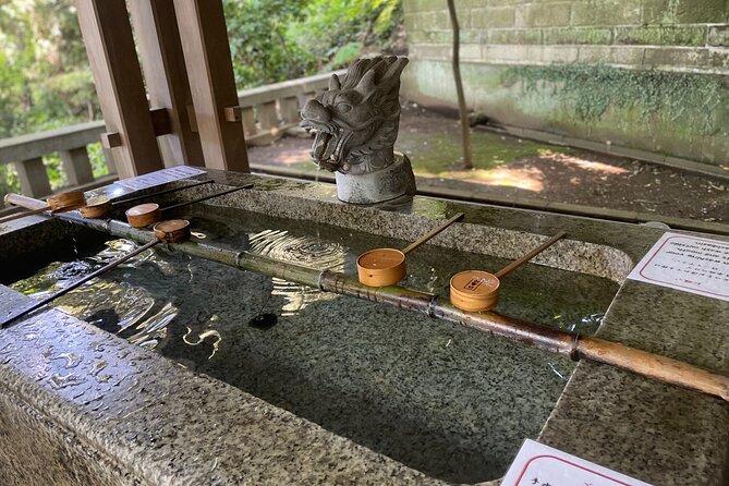 Gourmet and Historical Tour in Enoshima - Schedule