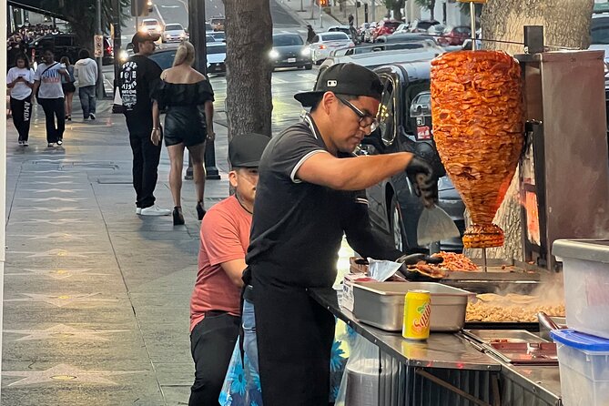 Gourmet Hollywood Food & Walking Tour Review - Booking Information