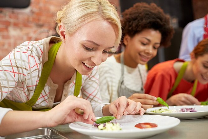 Gourmet Italian Cooking Class in San Francisco - Booking and Availability Tips