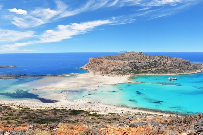 Gramvousa and Balos Tour From Heraklion - Destination: Balos Lagoon