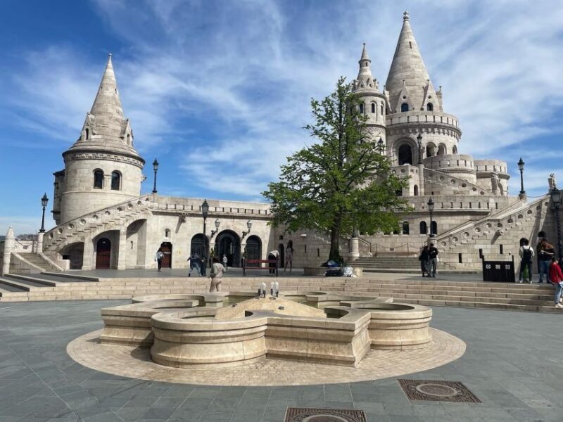 Grand Budapest Private Tour With Jewish Quarter - Important Tour Information