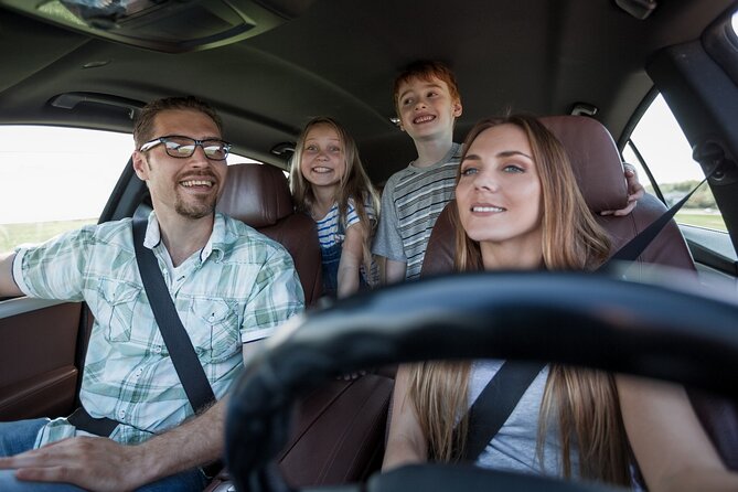 Grand Canyon and Sedona Self-Guided Driving Tour Bundle - Accessibility and Mobility